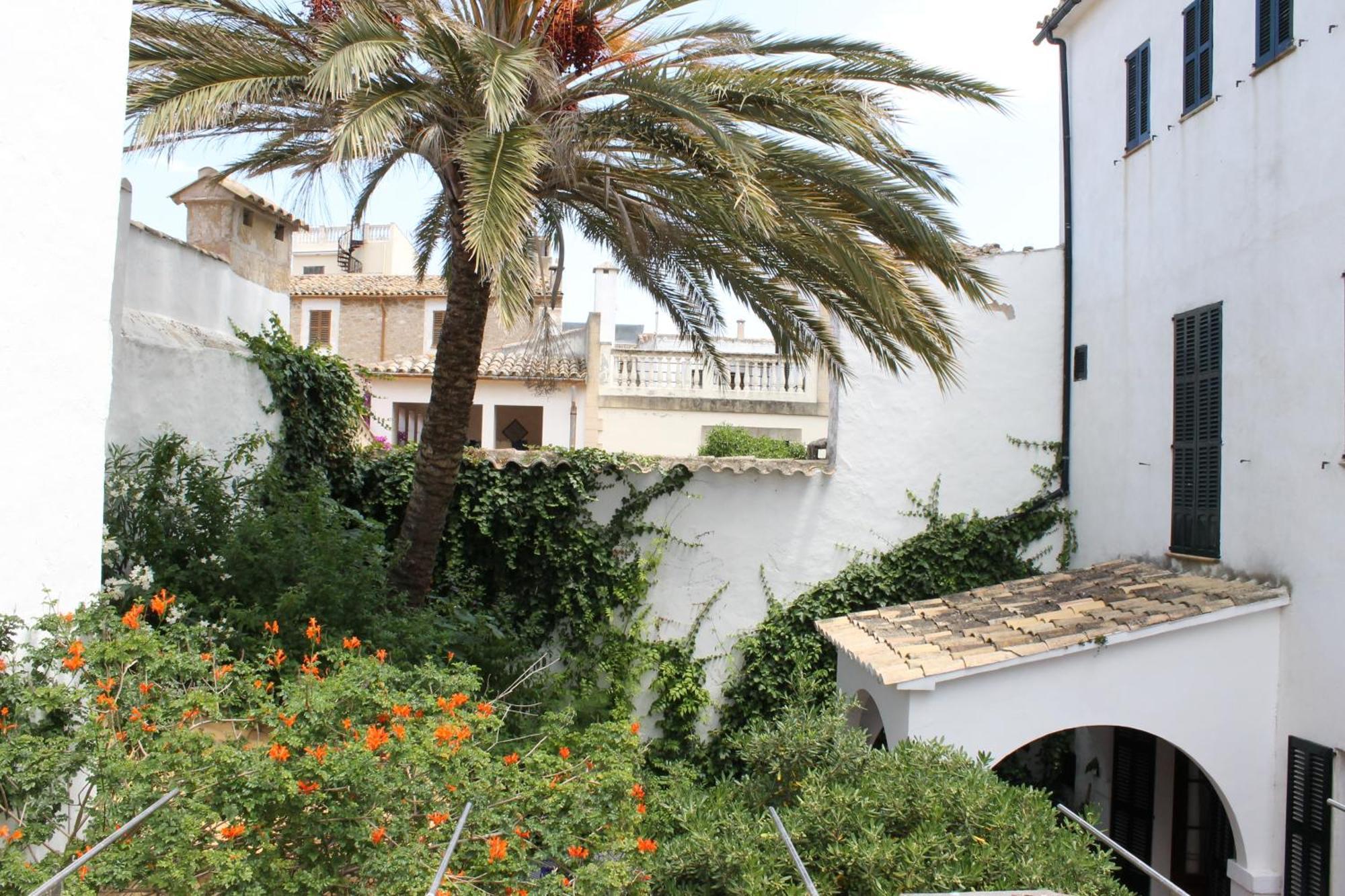 Sant Jaume Hotel Alcudia  Eksteriør billede