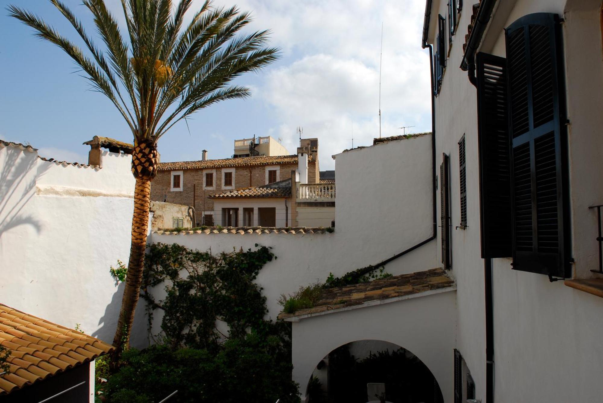 Sant Jaume Hotel Alcudia  Eksteriør billede