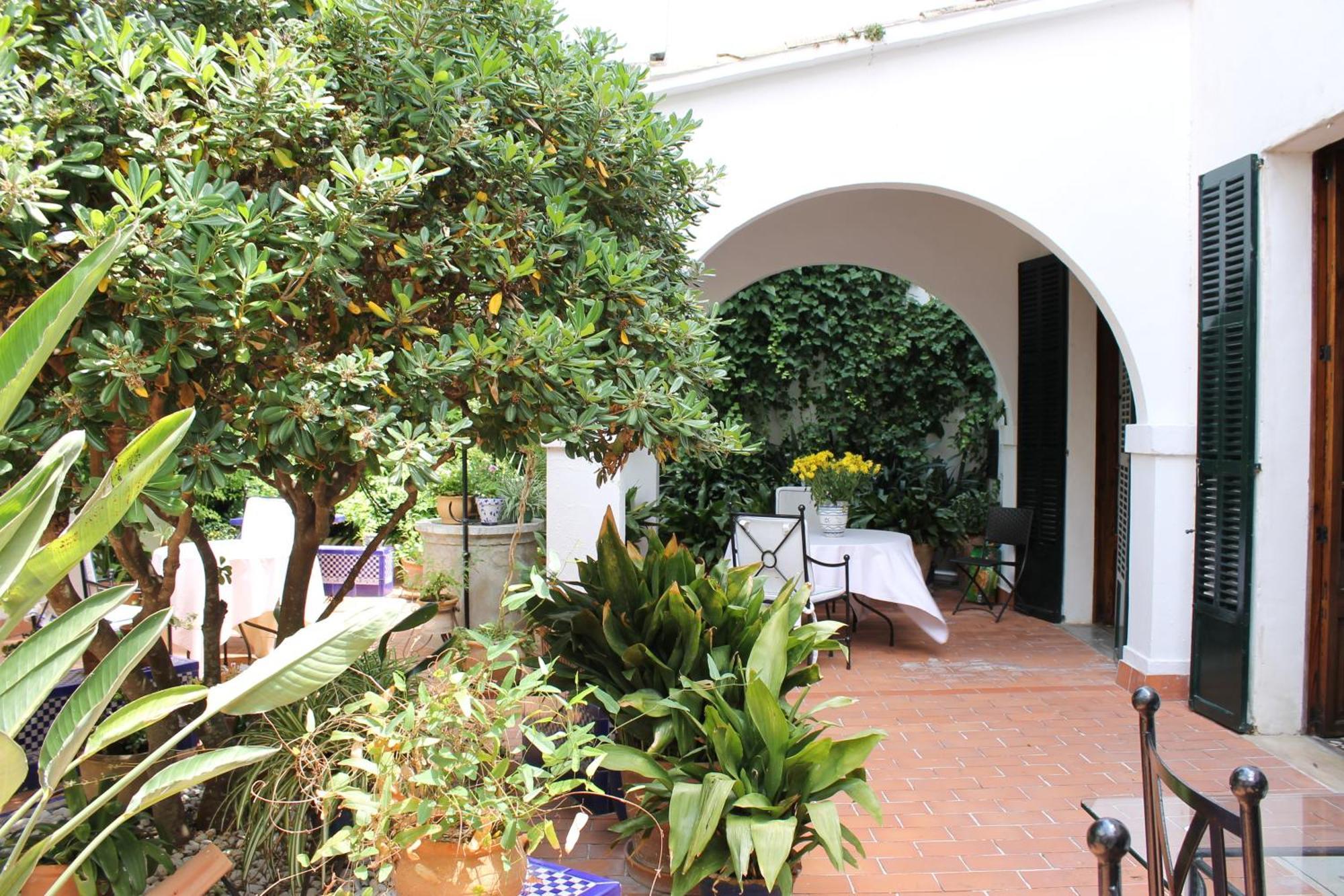 Sant Jaume Hotel Alcudia  Eksteriør billede