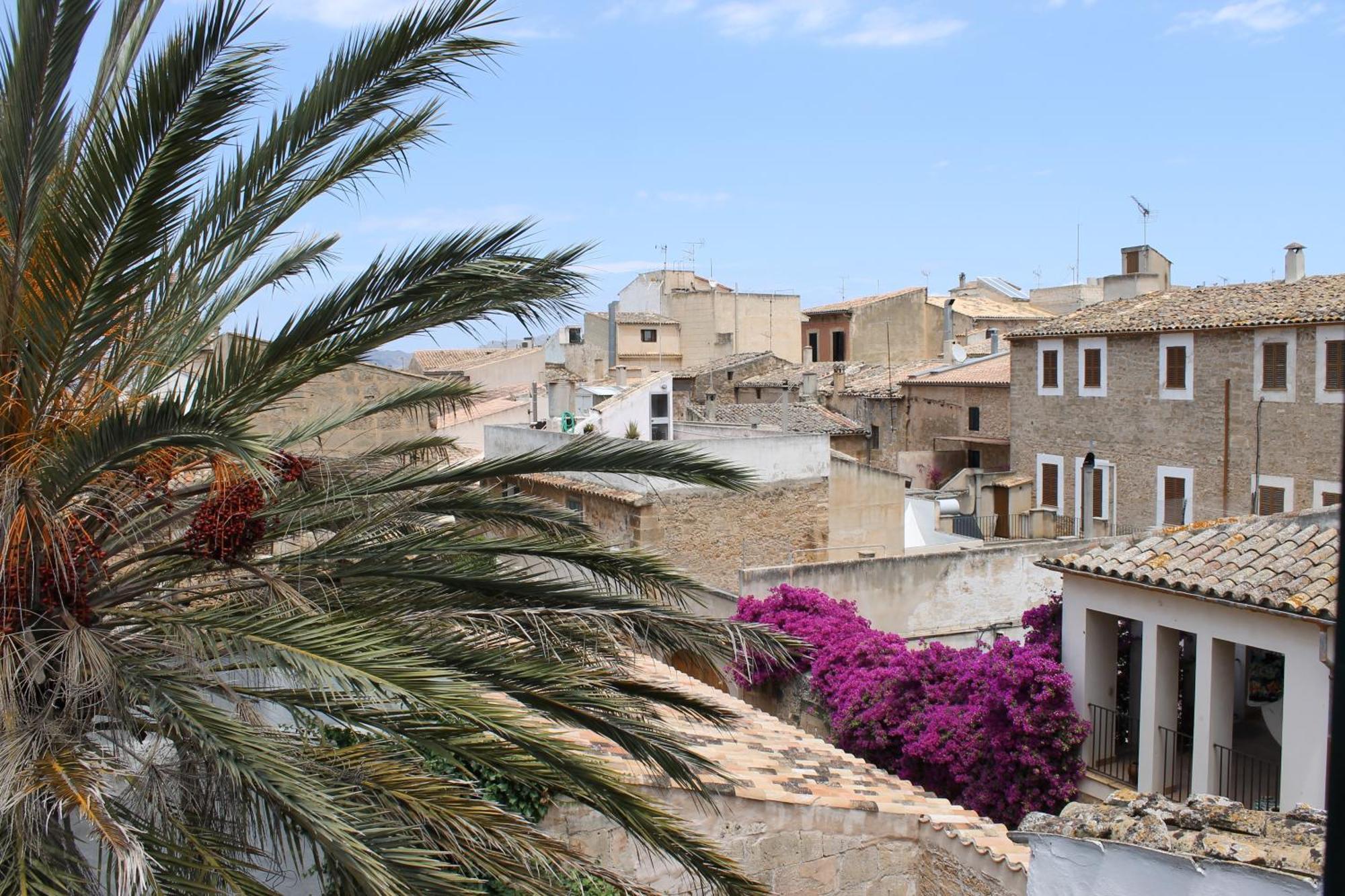 Sant Jaume Hotel Alcudia  Eksteriør billede