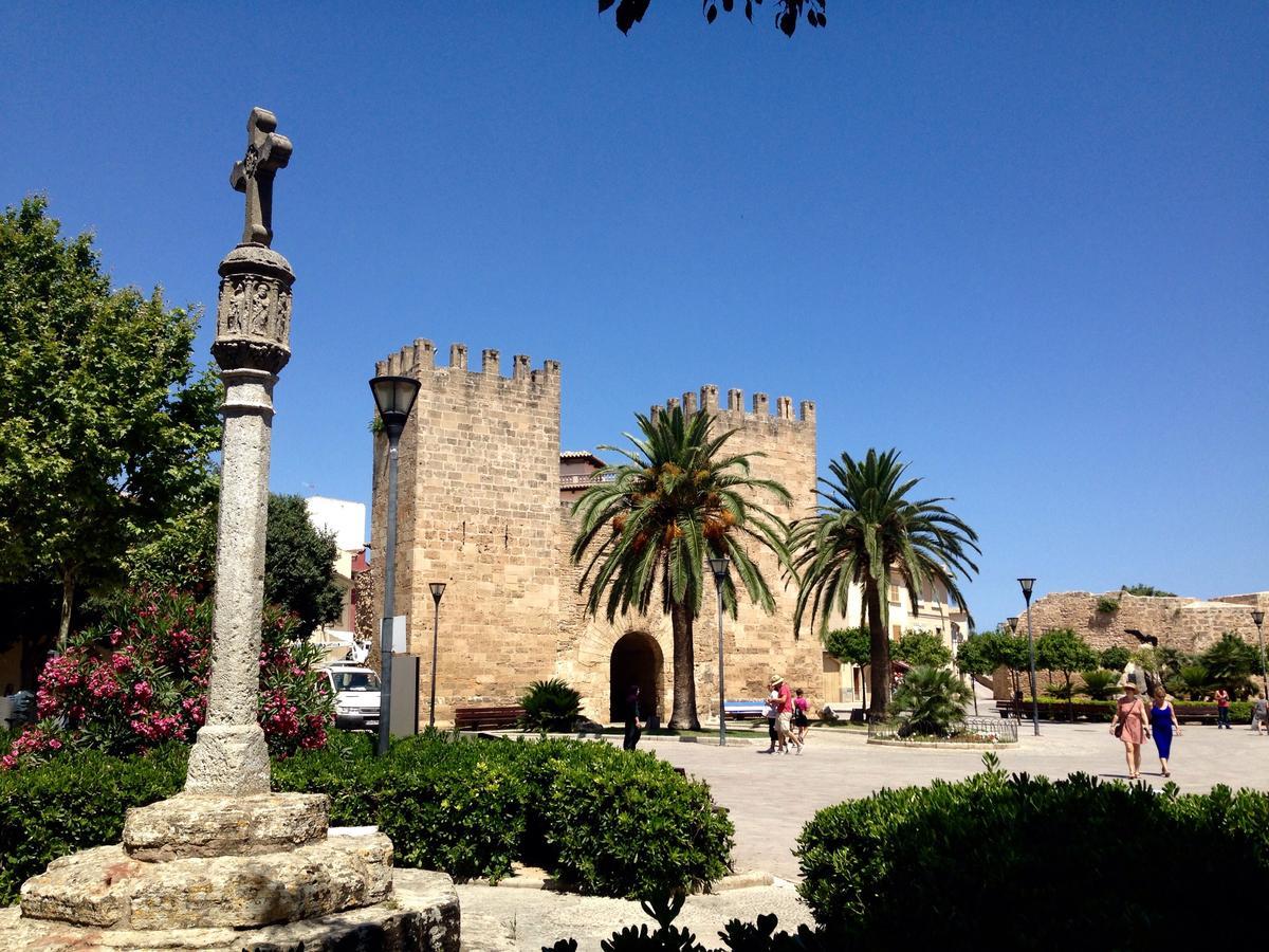 Sant Jaume Hotel Alcudia  Eksteriør billede