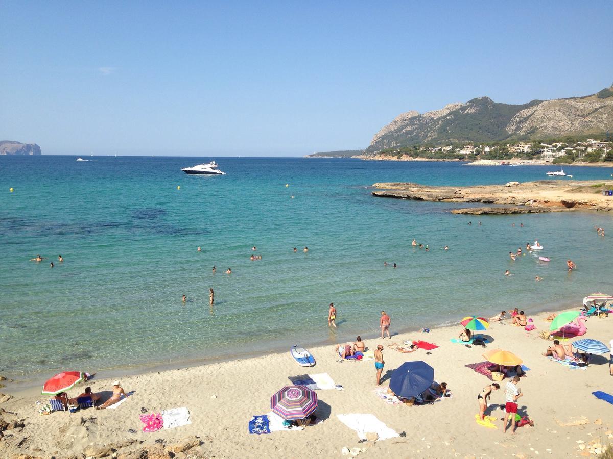Sant Jaume Hotel Alcudia  Eksteriør billede