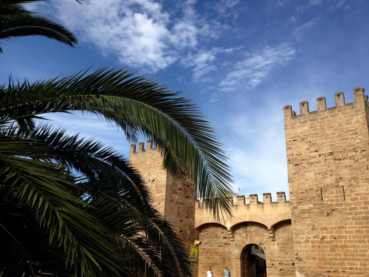 Sant Jaume Hotel Alcudia  Eksteriør billede
