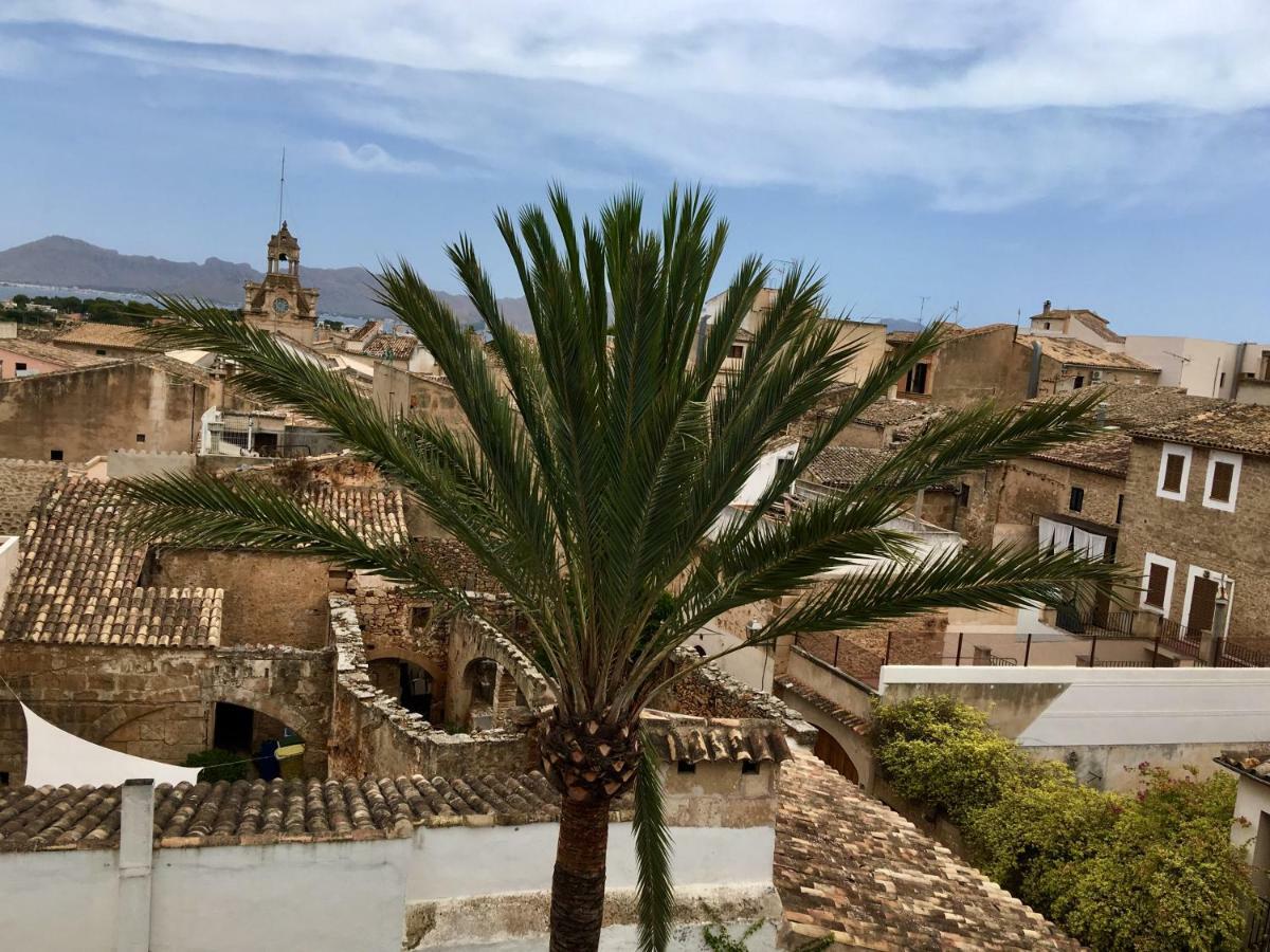 Sant Jaume Hotel Alcudia  Eksteriør billede