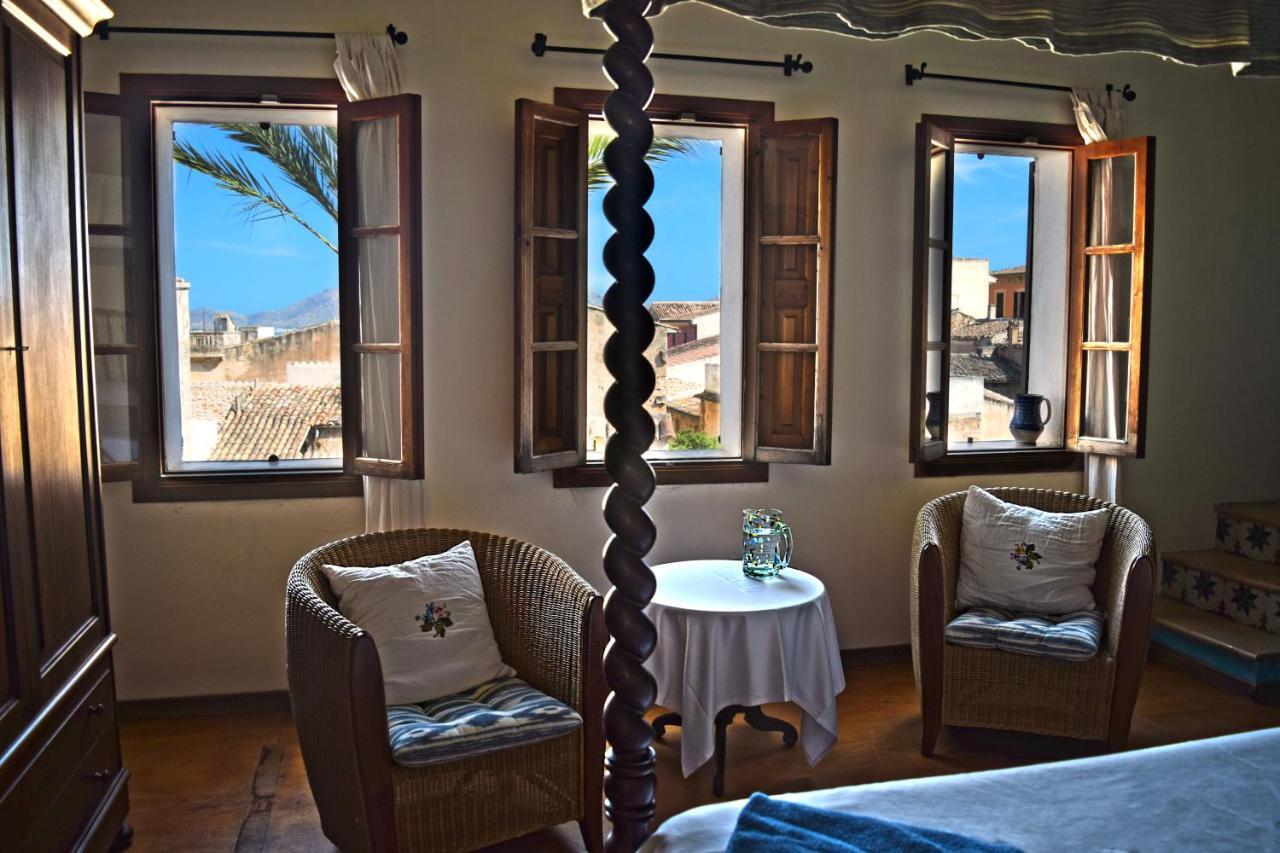 Sant Jaume Hotel Alcudia  Eksteriør billede